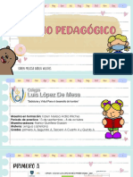 Diario Pedagogico CLLM