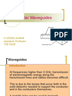 Rectangular Waveguuides