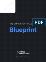 The Consistent Traders Blueprint