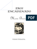 María Barnard. Eros Encadenado.