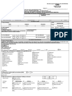 (Claim Form 4) : PM AM AM PM