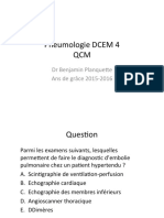 QCM Dcem Pneumo 2015