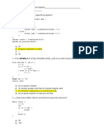 Examen Programación