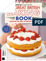 The Great British Baking Book 3 RD Ed
