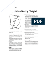 Divine Mercy Chaplet