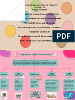 Categorias de Analisis Socioeconomico