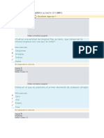 Examen Semana 1 - Algoritmos y Estructura de Datos