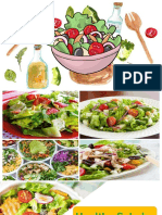 Healthy Salads