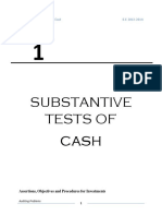 Auditing Problems Usl PDF