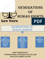 International Covenant On Civil and Political Rights