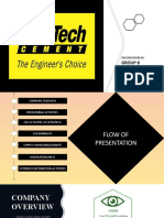 Ultratech Analysis