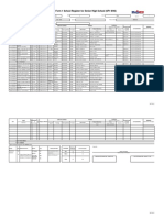 School Form 1 School Register For Senior High School (SF1-SHS)