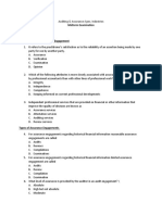 Midterm Exam - Specialized Industry