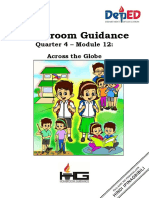 Homeroom Guidance: Quarter 4 - Module 12