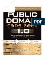 Public Domain Code Book (PDFDrive)