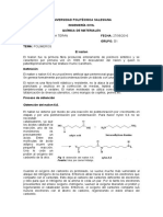 Tarea de Polimeros