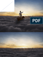 Pink Floyd - Digital Booklet - The Endless River