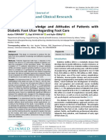 Diabetes and Clinical Research