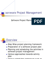 03 - Software Project Planning