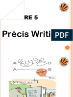 Unit III LECTURE 5 Precis Writing (1) (2 Files Merged)