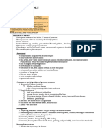 High Risk Newborn: Problems Related To Maturity Preterm Newborn