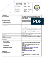 School Ramon Magsaysay Memorial Colleges Grade Level Teacher Section Teaching Dates Learning Areas Time Quarter