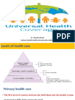 DR - Nesreen Farouk Lecturer of Public Health and Community Medicine