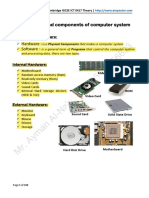 1-Full ICT 0417 Note Theory