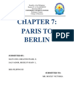 Paris To Berlin