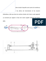 TP Essai de Torsion