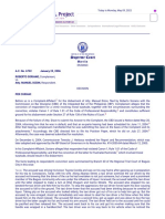 Soriano v. Dizon, A.C. No. 792, January 25, 2006