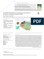 Science of The Total Environment: Sabina Kordana, Daniel S Łyś