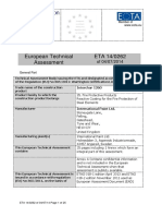 Eta 14-0262 - Interchar 1260