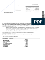 Jpmorgan Chase Bank, N.A. P O Box 182051 Columbus, Oh 43218 - 2051 March 25, 2022 Through April 26, 2022 Account Number