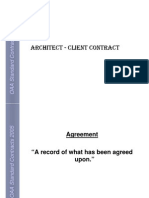 OAA Standard Contracts 2005