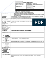 Lesson Exemplar_Grade 11 HUMSS  POLIGOV