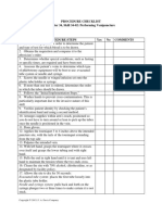 Procedure Checklist Chapter 34, Skill 34-02: Performing Venipuncture