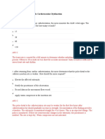 3 Chapter 29 Practice Questions Cardio