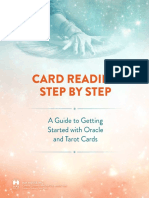 Card Reading Step by Step Guidbook