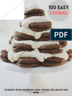 100 Easy Cookies 