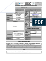 Esd Floor Coating Certificate Iso Goldmin Detail 1