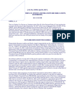 (G.R. No. 234384, April 26, 2021) Eliseo N. Joseph, Petitioner, vs. Spouses Josefina Joseph and Danilo Joseph, Respondents. Decision LOPEZ, J., J.