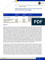 Tube Investments of India Limited