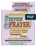Prayers PRAYER PDF 1