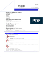 Safety Data Sheet: 1 Identification