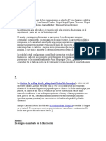 Arequipeñismos, Diccionario Loncco Por El DR Miguel Angel Ugarte