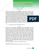 JURNAL Solikah Penerapan Proporsionalitas