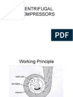 Centrifugal Compressors