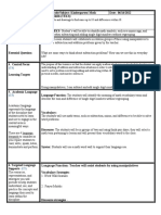 Edtpa Lesson Plan