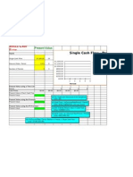 CH 01 Single Cash Flow